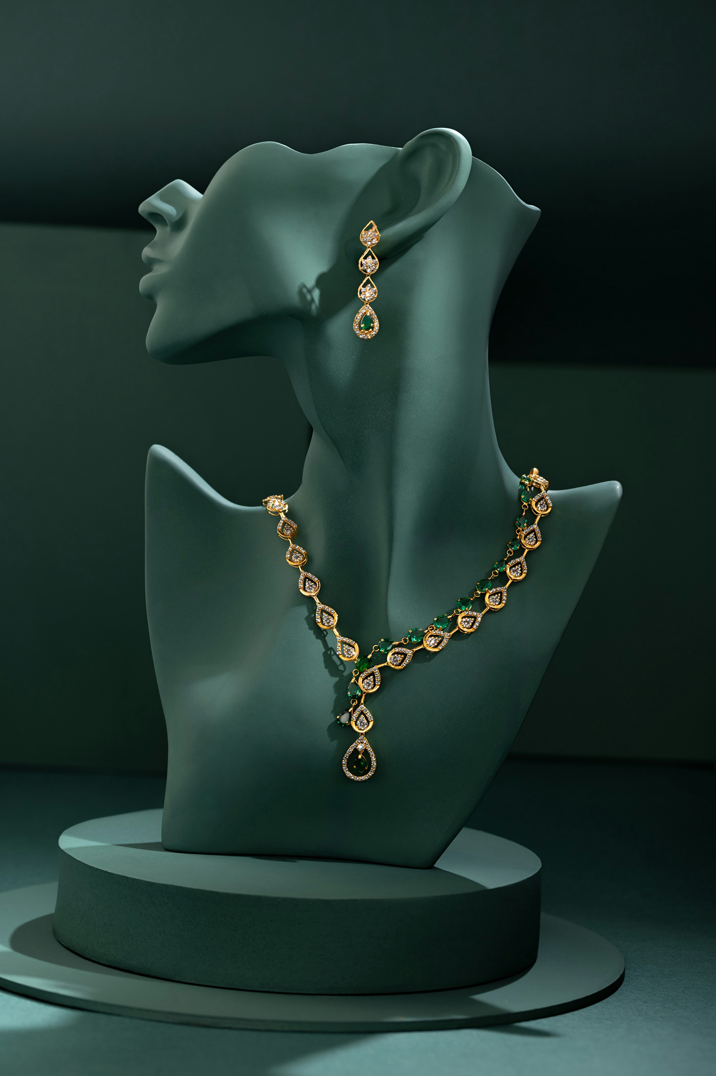 Premium Yakshar Jewelry