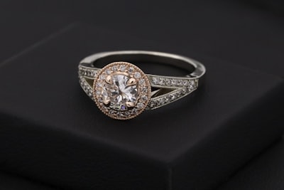 Diamond Solitaire Ring